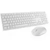 DELL Pro toetsenbord en muis - KM5221W - Frans (AZERTY) - wit
