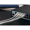 Netwerkkabel Extralink Twisted-Pair CAT5E FTP binnen 305M grijs