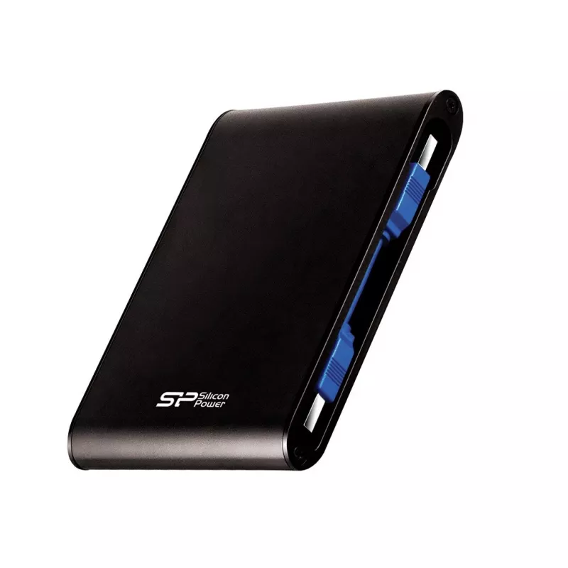Externe harde schijf Silicon Power 2TB USB 3.2 Armor A80
