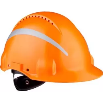 3M veiligheidshelm oranje G3000 Reflex G30NUOR (G30NUOR)
