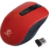 Optische draadloze muis Rebeltec STAR rood