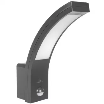 Tafellamp MACLEAN MCE244GR LED-infrarood 750 lm, verstelbare lichtbron voor gebruik dichtbij