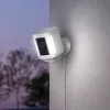 Ring Spotlight Cam Plus Plug-In netwerk-bewakingscamera voor buiten