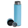 Isolatieflacon Adler AD 4506BL - thermoskan met LED-temperatuurweergave, blauw