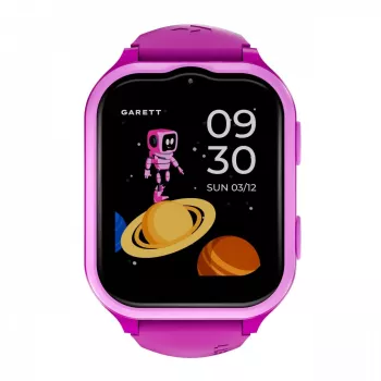 Kinder-smartwatch Garett Kids eSim 4G roze