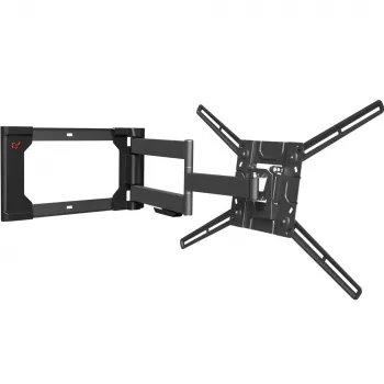 TV-beugel Barkan Mounting Systems 4400 50 kg 2,03 m zwart