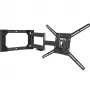 TV-beugel Barkan Mounting Systems 4400 50 kg 2,03 m zwart