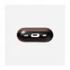 Hoesje Nomad Modern Leather Case — leer, microvezel, polycarbonaat, bruin