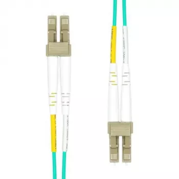 Duplex multimode glasvezel-patchkabel ProXtend FO-AQLCLCOM4D-0015 LC-LC UPC OM4 15m