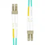 Duplex multimode glasvezel-patchkabel ProXtend FO-AQLCLCOM4D-0015 LC-LC UPC OM4 15m