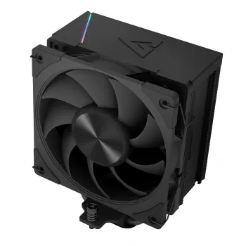 MODECOM Volcano 0C T101 processorkoeler 12 cm zwart