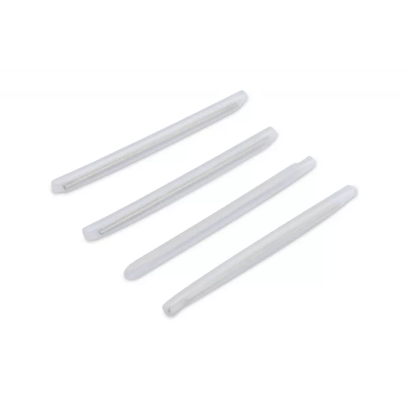 Glasvezel krimplasmof 2 mm Digitus 45 mm