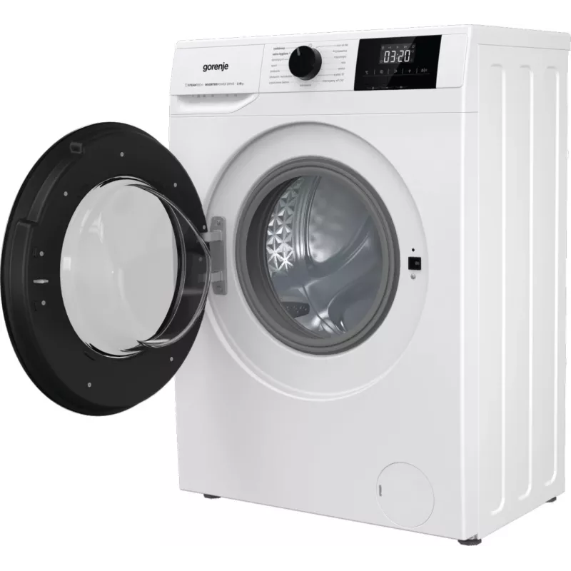 GORENJE W3NGPI62SBS/PL wasmachine