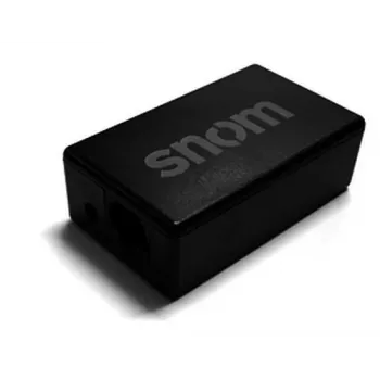 Snom draadloze headset-adapter - adapter voor headset