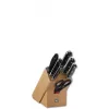 Messenset in blok Zwilling Professional S