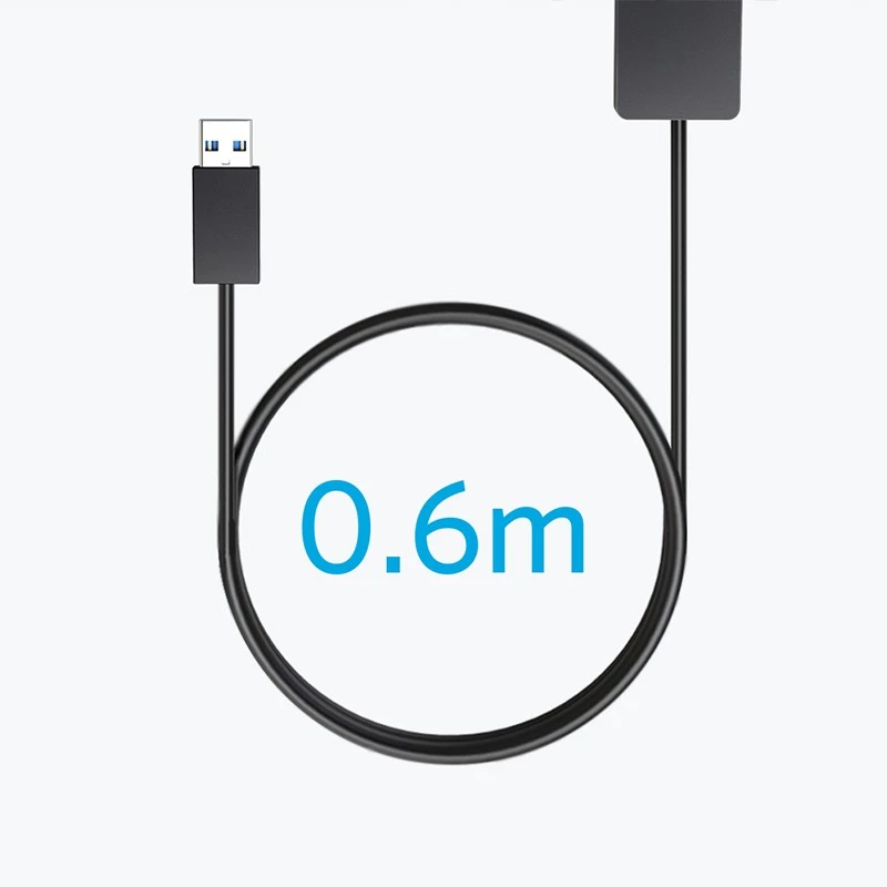 USB Hub Anker Innovations A7516016 USB 3.2 Gen 1 Type-A 5000 Mbit/s zwart