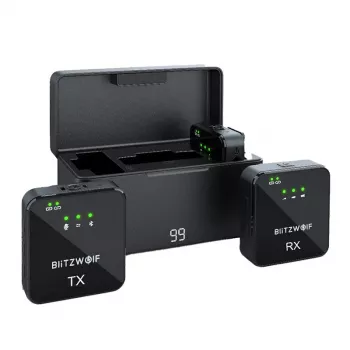 Microfoon BlitzWolf BW-SX63