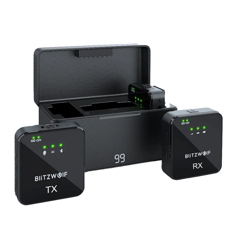 Microfoon BlitzWolf BW-SX63