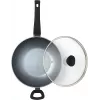 Wok Russell Hobbs RH01709EU 28 cm parelmoer, kookpan met antiaanbaklaag