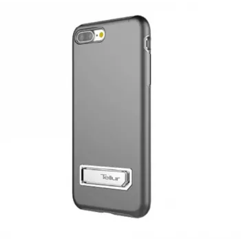 Cover Tellur TLL118634 telefoonhoesje voor iPhone 7 Plus 14 cm (5,5 inch) grijs