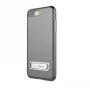 Cover Tellur TLL118634 telefoonhoesje voor iPhone 7 Plus 14 cm (5,5 inch) grijs