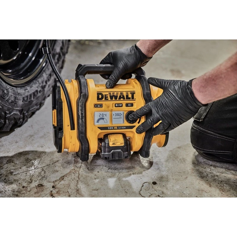DeWALT DCC018N luchtcompressor