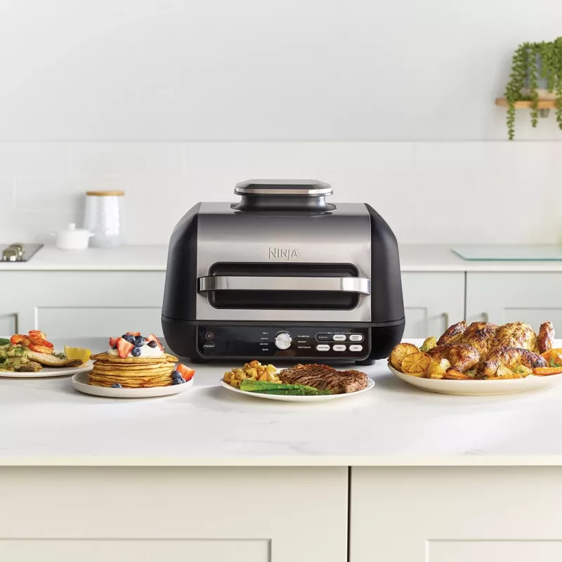 Ninja AG651EU contactgrill