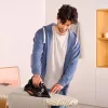 Strijkijzer met stoomfunctie Black+Decker BXIR3000E (3000W; zwart)