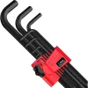 L-vormige inbussleutelset Wera 05021737001