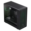 Gamemax behuizing | CLAW 460 BK | zwart | mid-tower | voeding niet inbegrepen