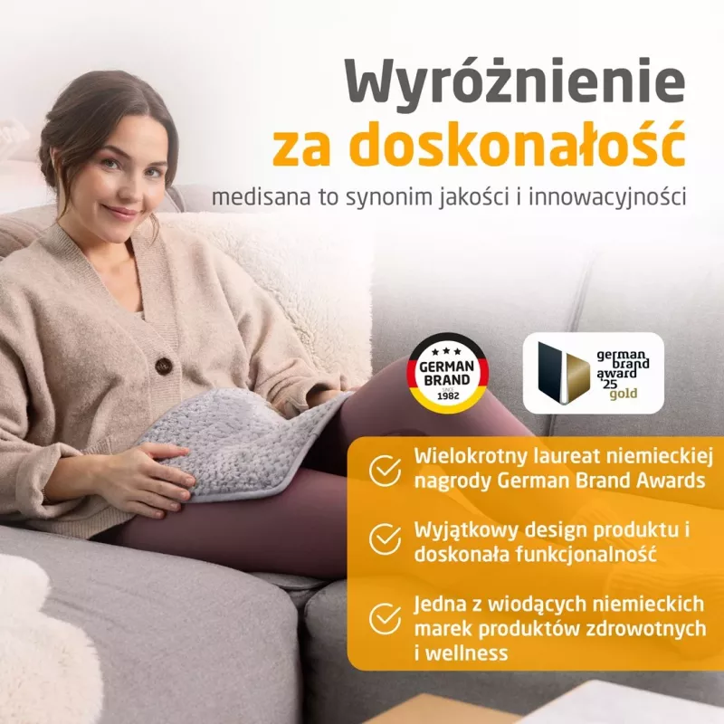 Medisana HP 516 warmtekussen