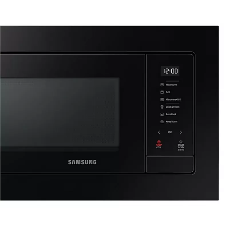 Inbouw-magnetron Samsung MG23A7318CK/E2, 23 l, 800 W