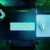 Gaming-muis en muismat bundel Razer Viper V3 Pro + Gigantus M — wit
