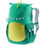Vrijetijdsrugzak Deuter Kikki groen polyester 600D