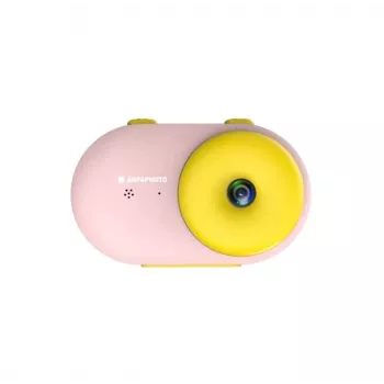 Realikids - waterdicht - roze - digitale camera - 16 MP