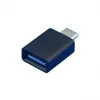 EFB-Elektronik USB3.0 C/M - A/F adapter, ABS-stekker Fabrikant: EFB Elektronik (EBUSBCM-AF)