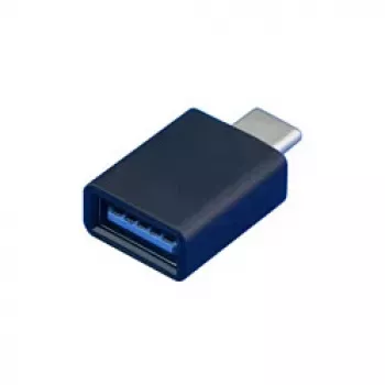 EFB-Elektronik USB3.0 C/M - A/F adapter, ABS-stekker Fabrikant: EFB Elektronik (EBUSBCM-AF)