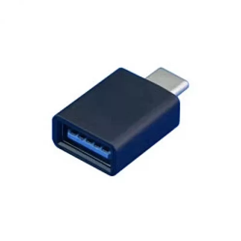 EFB-Elektronik USB3.0 C/M - A/F adapter, ABS-stekker Fabrikant: EFB Elektronik (EBUSBCM-AF)