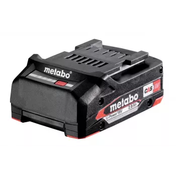 Accu Metabo 625026000 lithium-ion 2Ah 430g