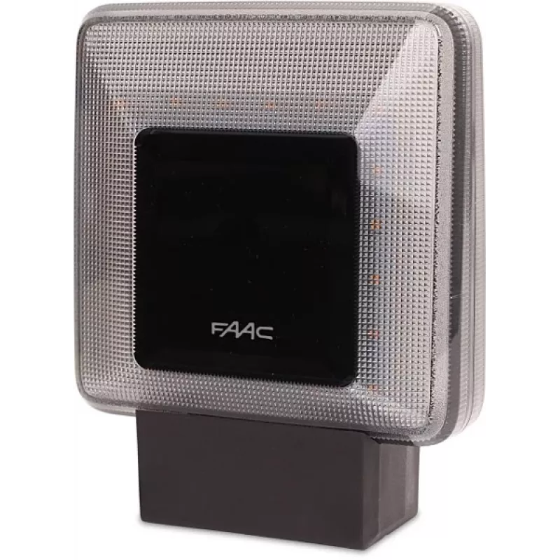 LED-lamp FAAC XLED 18943, 12V, vervanging / upgrade voor FAAC-systemen