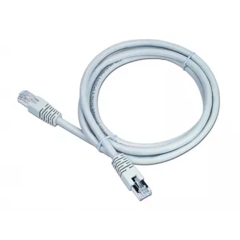 Patchkabel afgeschermd FTP FTP Cat.6 20 m grijs
