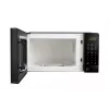 Solo-magnetron ESPERANZA EKO009 — 700 W, 20 L, LED-display, touchbediening, 24,5 cm glazen draaiplateau, zwart