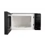 Esperanza EKO009 Horneado solo magnetron, vrijstaand, 700 W, 20 l, draaiplateau van 24,5 cm, zwart