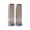 Extralink SFP28 25G 2-pack | SFP28-module | 25Gbit/s, LC/UPC duplex, 1310nm, 10km, singlemode, DOM netwerk-transceivermodule