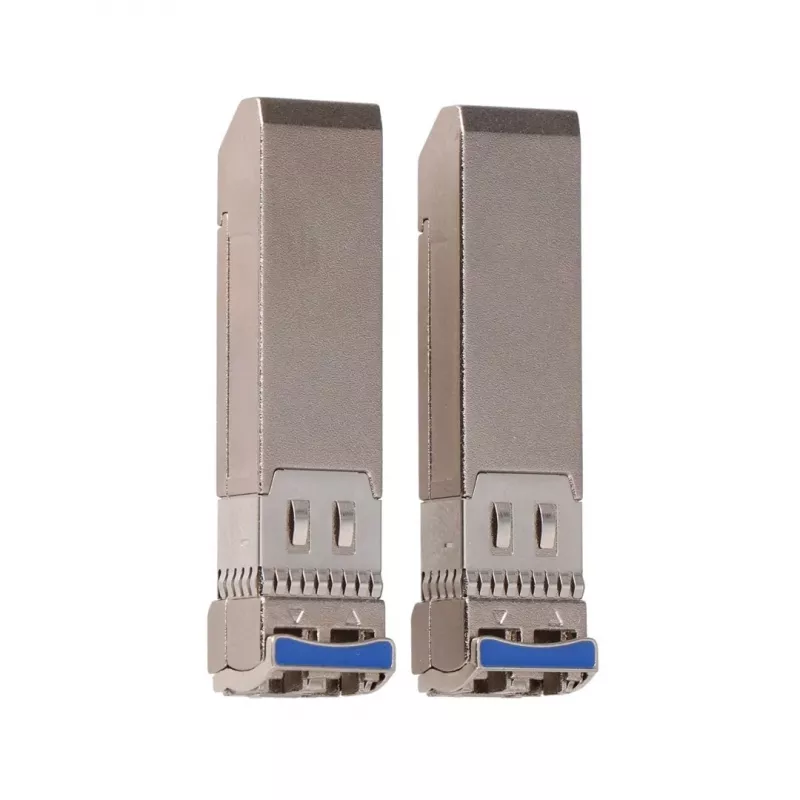 Extralink SFP28 25G 2-pack | SFP28-module | 25Gbit/s, LC/UPC duplex, 1310nm, 10km, singlemode, DOM netwerk-transceivermodule