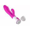 Vibrator Erolab Silicone Rose roze