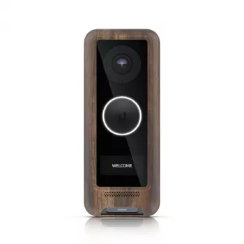 Afdekking polycarbonaat Ubiquiti UVC-G4-DB-Wood licht duurzaam