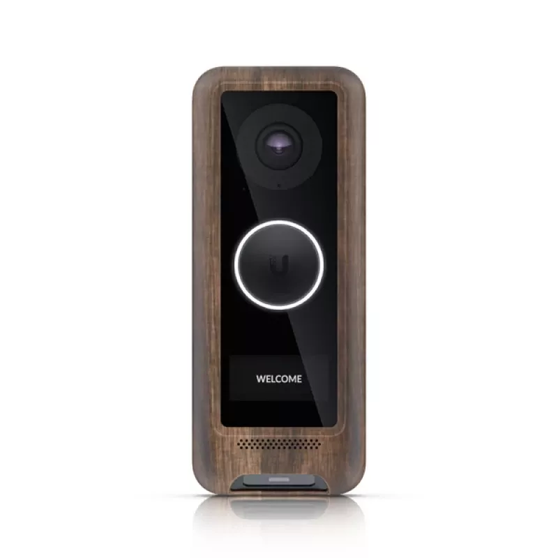 Afdekking polycarbonaat Ubiquiti UVC-G4-DB-Wood licht duurzaam