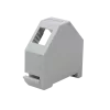 Logilink | DIN-railadapter voor 1x RJ45 Keystone-module | MP0053