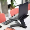 Laptopstandaard Ergotron Neo-Flex™ Notebook Lift Stand zwart